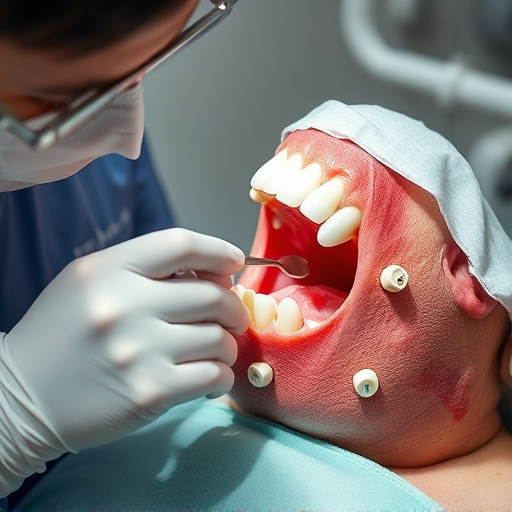 tooth extraction