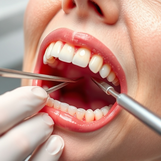 tooth extraction