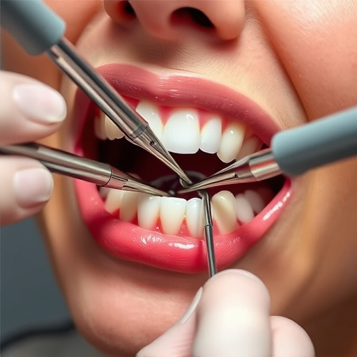 tooth extraction
