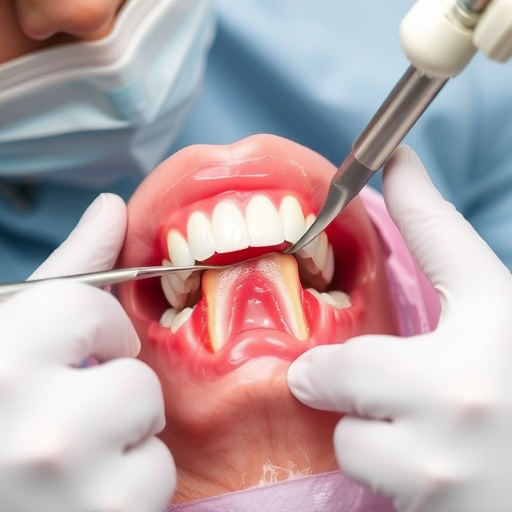 tooth extraction