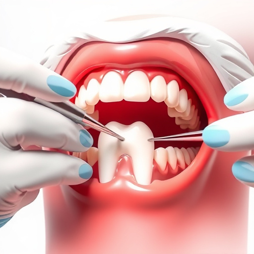 tooth extraction