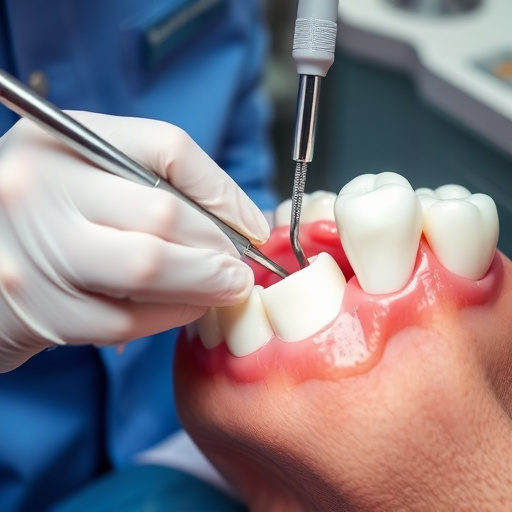 tooth extraction