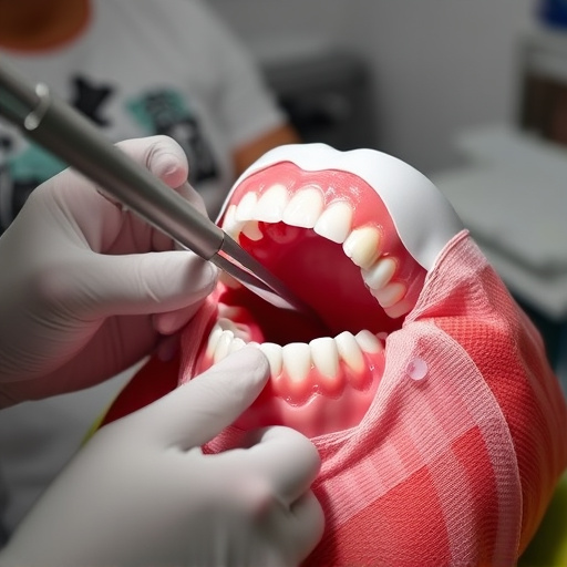 tooth extraction