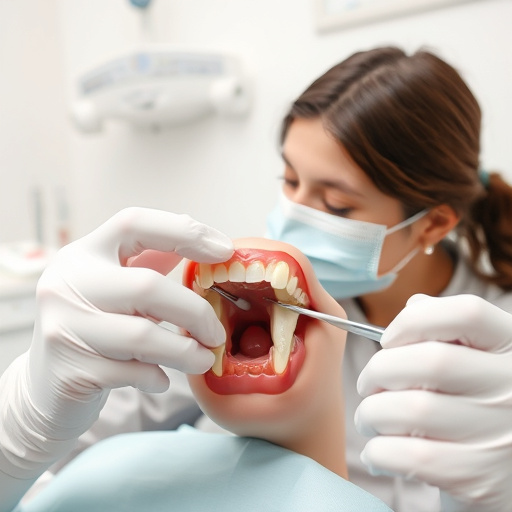 tooth extraction