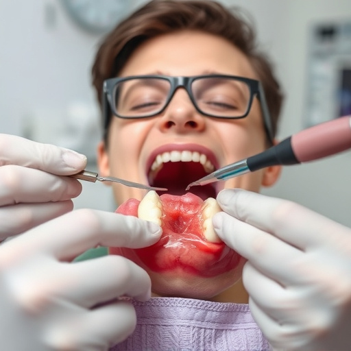 tooth extraction