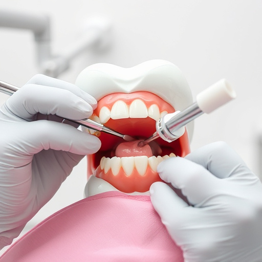 tooth extraction