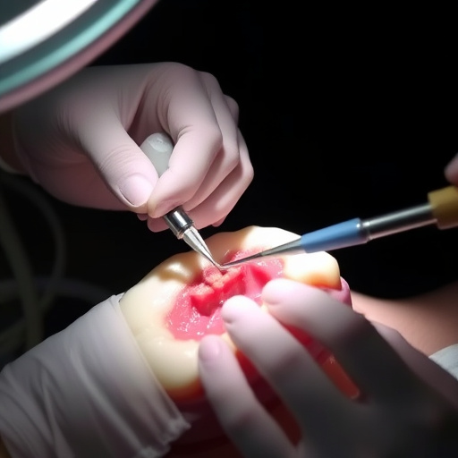 tooth extraction