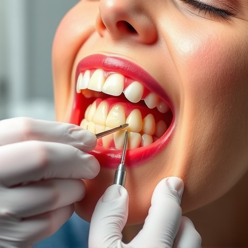 tooth extraction