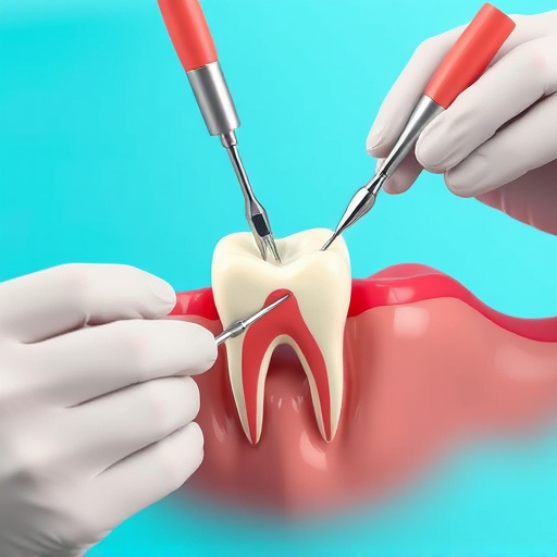 tooth extraction