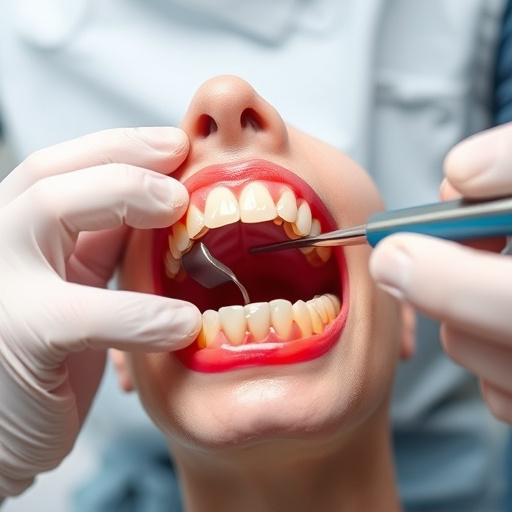tooth extraction