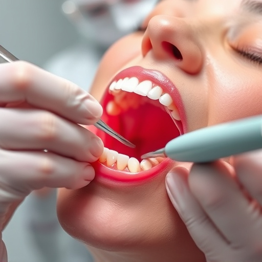 tooth extraction