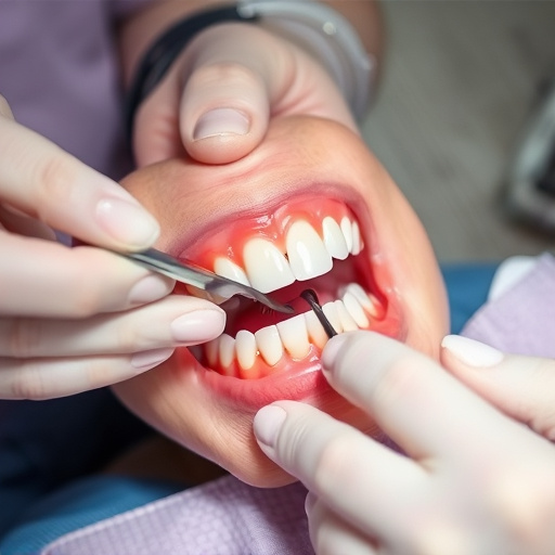 tooth extraction