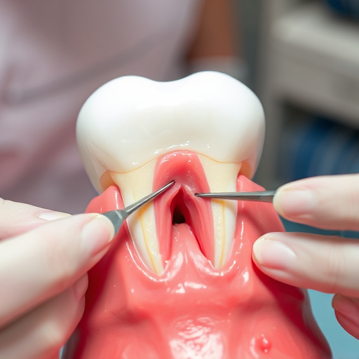 tooth extraction
