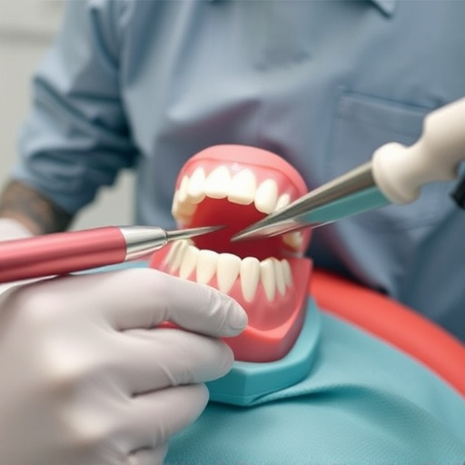 tooth extraction