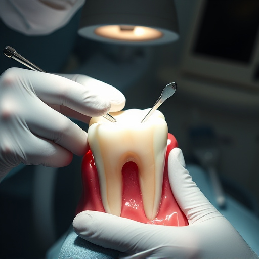 tooth extraction