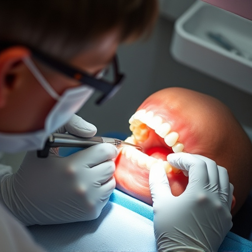 tooth extraction