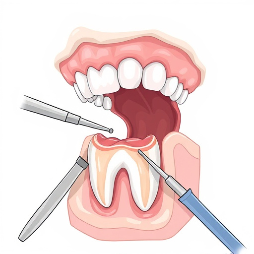 tooth extraction