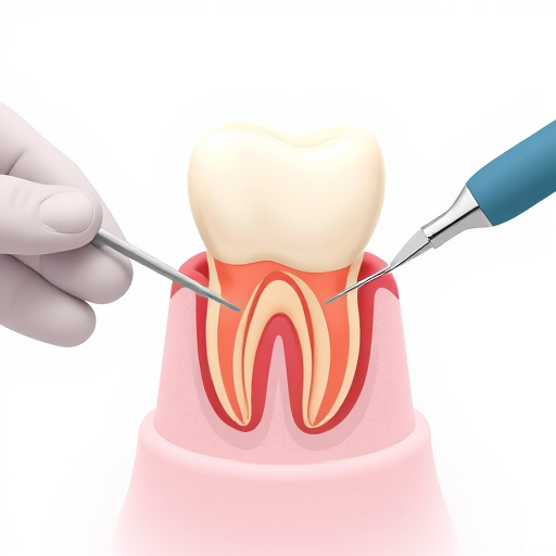 tooth extraction