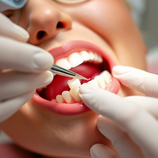 tooth extraction