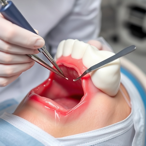 tooth extraction