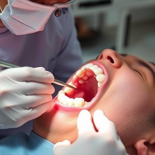 tooth extraction