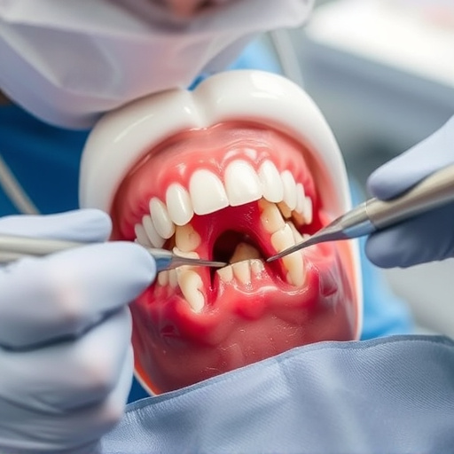 tooth extraction