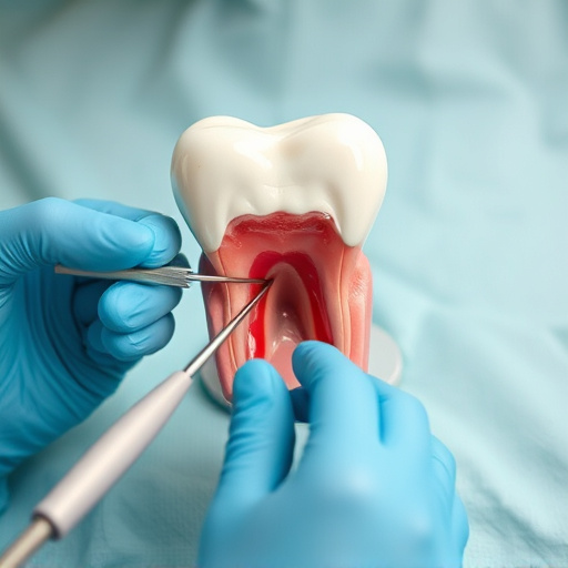 tooth extraction