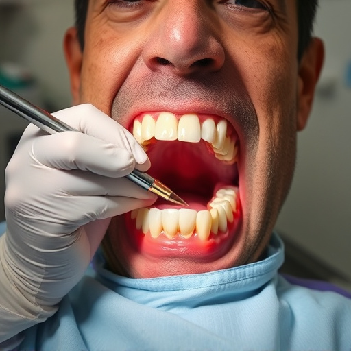 tooth extraction