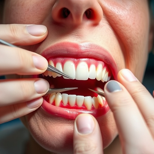 tooth extraction