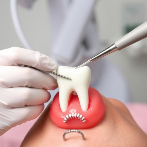 tooth extraction