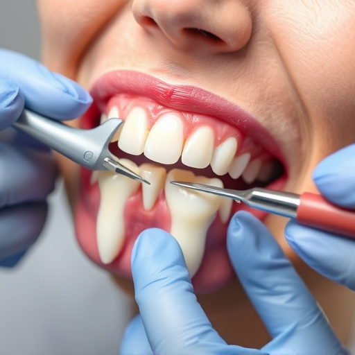 tooth extraction