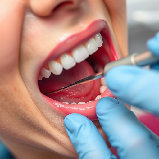 tooth extraction
