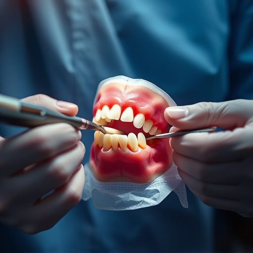 tooth extraction