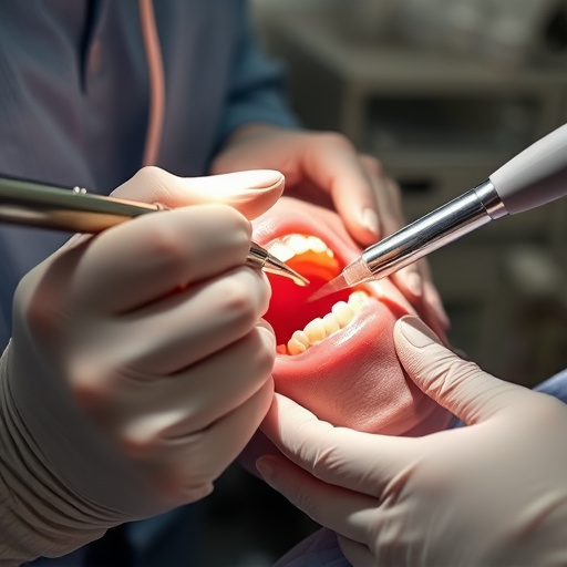 tooth extraction