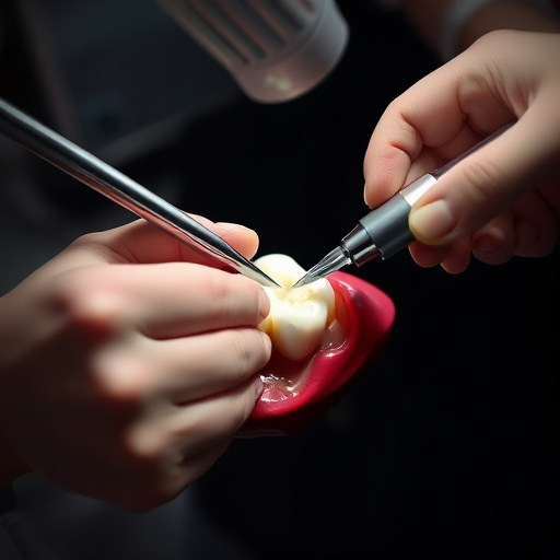 tooth extraction