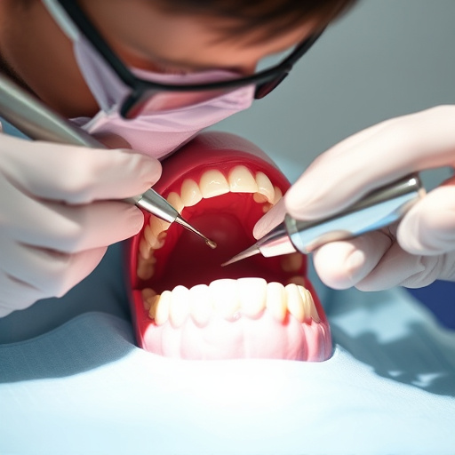 tooth extraction
