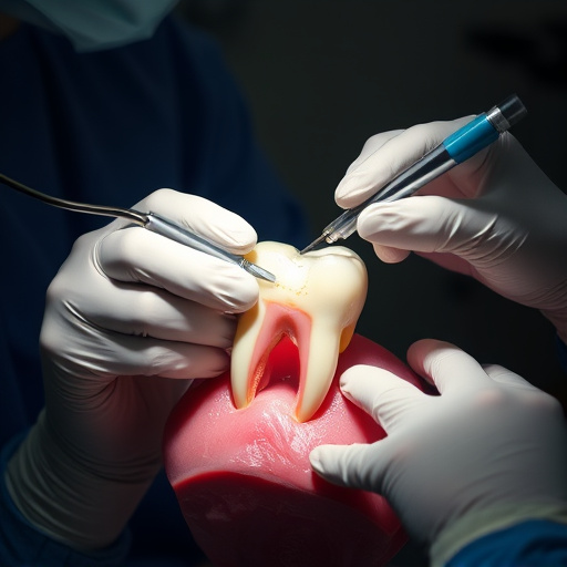 tooth extraction