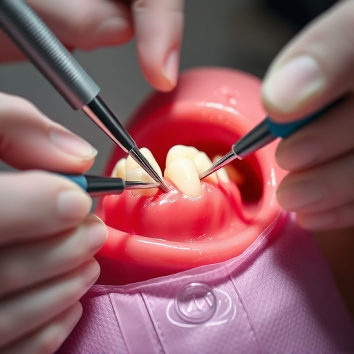 tooth extraction