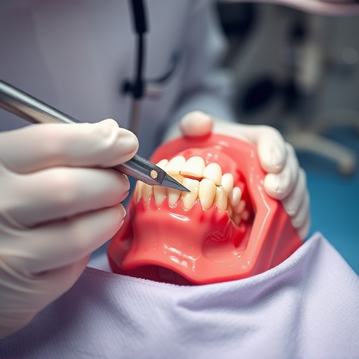 tooth extraction