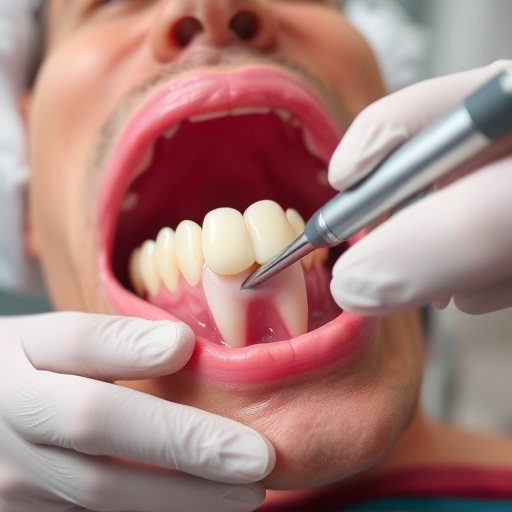 tooth extraction