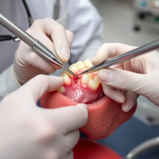 tooth extraction