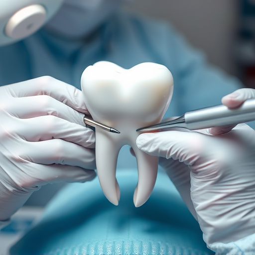 tooth extraction