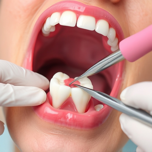 tooth extraction