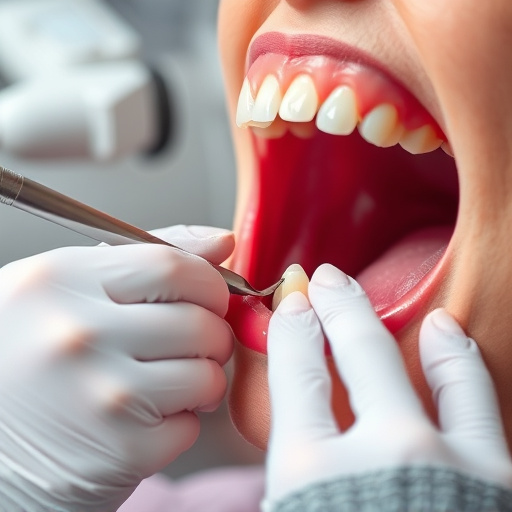 tooth extraction