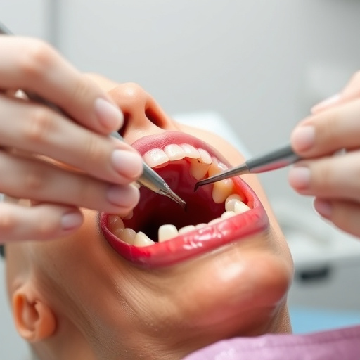tooth extraction