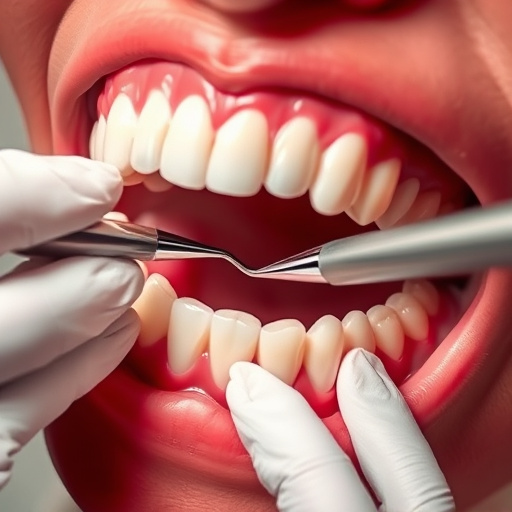 tooth extraction