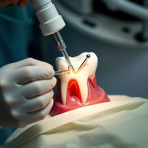 tooth extraction