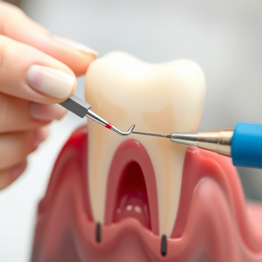 tooth extraction