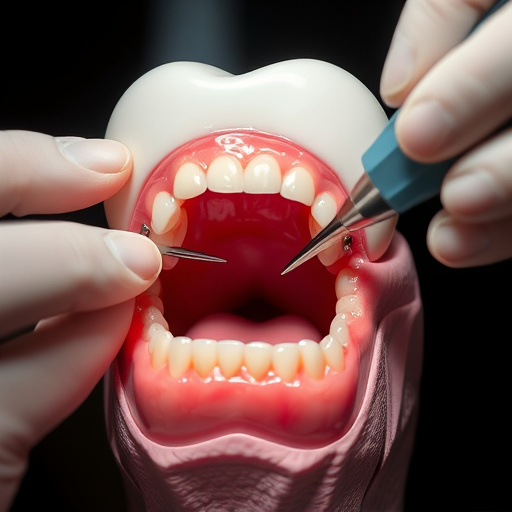 tooth extraction