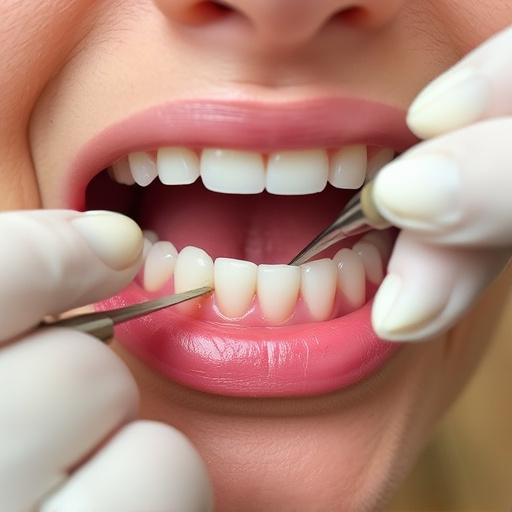 tooth fillings